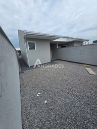 Casa de 2 quartos, 55m² no bairro Guarda do Cubatão, em Palhoça | Eu Corretor