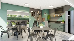 Apartamento de 2 quartos, no bairro MAURÍCIO DALL POZZO , em Mandaguaçu | Eu Corretor