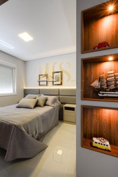 Edifício Residencial de 1 quarto, no bairro Centro, em Passo Fundo | Eu Corretor