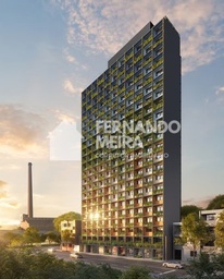 Studio de 1 quarto, 34m² no bairro Centro Histórico, em Porto Alegre | Eu Corretor