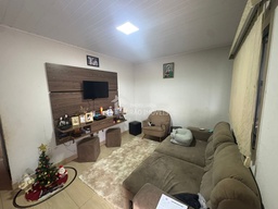 Casa de 3 quartos, 97m² no bairro Cidade Jardim do Caju II, em Lençóis Paulista | Eu Corretor