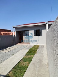 Casa de 50m² no bairro Costa Azul, em Matinhos | Eu Corretor