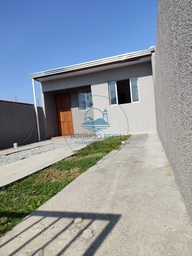 Casa de 50m² no bairro Costa Azul, em Matinhos | Eu Corretor