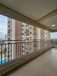 Apartamento de 3 quartos, 107m² no bairro Vila Almeida, em Indaiatuba | Eu Corretor