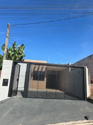 Casa de 3 quartos, no bairro JARDIM NOVA ALIANÇA , em Mandaguaçu | Eu Corretor