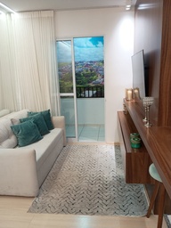 Apartamento de 2 quartos, no bairro MAURÍCIO DALL POZZO , em Mandaguaçu | Eu Corretor