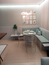 Apartamento de 2 quartos, no bairro MAURÍCIO DALL POZZO , em Mandaguaçu | Eu Corretor