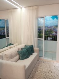 Apartamento de 2 quartos, no bairro MAURÍCIO DALL POZZO , em Mandaguaçu | Eu Corretor