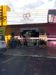 Loja / Salão / Ponto Comercial no bairro Jardim Clodoaldo, em Cacoal | Eu Corretor