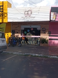 Loja / Salão / Ponto Comercial no bairro Jardim Clodoaldo, em Cacoal | Eu Corretor
