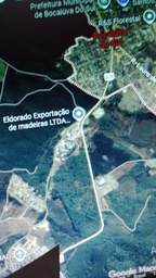 Lote/Terreno no bairro Área Industrial, em Bocaiúva do Sul | Eu Corretor