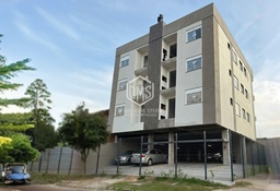 Apartamento de 2 quartos, 51m² no bairro Jardim Algarve, em Alvorada | Eu Corretor