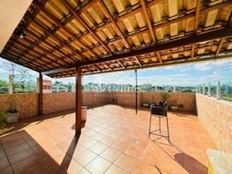 Cobertura de 3 quartos, 170m² no bairro Itapoã, em Belo Horizonte | Eu Corretor