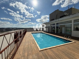 Apartamento de 2 quartos, 114m² no bairro Centro, em Passos | Eu Corretor