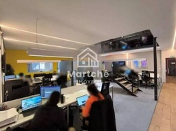 Galpão / Depósito / Armazém de 800m² no bairro Vila Bertioga, em São Paulo | Eu Corretor