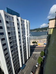 Apartamento de 1 quarto, 36m² no bairro Centro, em São Vicente | Eu Corretor