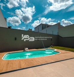 Casa de 290m² no bairro Jardim Portal das Flores, em Arapongas | Eu Corretor