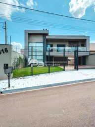 Casa de 290m² no bairro Jardim Portal das Flores, em Arapongas | Eu Corretor