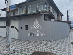 Casa de 3 quartos, 101m² no bairro Boqueirão, em Praia Grande | Eu Corretor