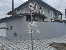 Casa de 3 quartos, 101m² no bairro Boqueirão, em Praia Grande | Eu Corretor