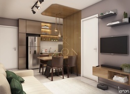 Apartamento de 2 quartos, 36m² no bairro Bosque das Torres - Lago Azul, em Manaus | Eu Corretor