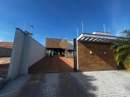 Casa de 2 quartos, no bairro Greenville, em Cacoal | Eu Corretor