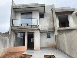 Sobrado de 3 quartos, no bairro Conj. Aguas Claras, em Campo Largo | Eu Corretor