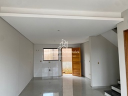 Sobrado de 3 quartos, no bairro Conj. Aguas Claras, em Campo Largo | Eu Corretor