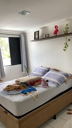 Apartamento de 1 quarto, 43m² no bairro Bancários, em João Pessoa | Eu Corretor