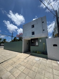 Apartamento de 1 quarto, 43m² no bairro Bancários, em João Pessoa | Eu Corretor