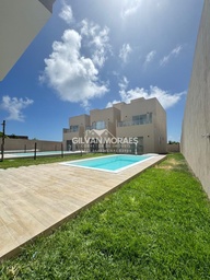 Casa de 3 quartos, 85m² no bairro Conceição do Jacuípe, em Conceição do Jacuípe | Eu Corretor