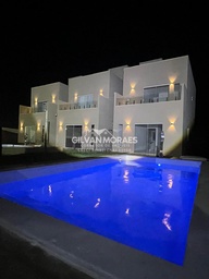 Casa de 3 quartos, 85m² no bairro Conceição do Jacuípe, em Conceição do Jacuípe | Eu Corretor