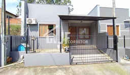 Casa de 2 quartos, 73m² no bairro Campo Grande, em Estância Velha | Eu Corretor