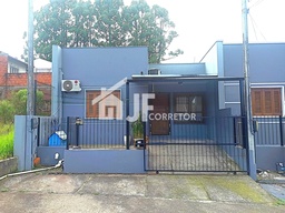 Casa de 2 quartos, 73m² no bairro Campo Grande, em Estância Velha | Eu Corretor