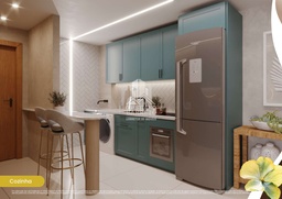 Apartamento de 2 quartos, 43m² no bairro Várzea, em Recife | Eu Corretor