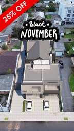 Sobrado de 2 quartos, 104m² no bairro Margarida, em Santa Cruz do Sul | Eu Corretor