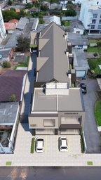 Sobrado de 2 quartos, 104m² no bairro Margarida, em Santa Cruz do Sul | Eu Corretor