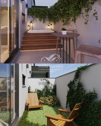 Sobrado de 2 quartos, 104m² no bairro Margarida, em Santa Cruz do Sul | Eu Corretor