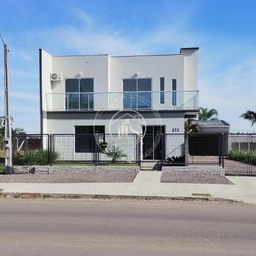 Sobrado de 3 quartos, no bairro Progresso, em Santa Cruz do Sul | Eu Corretor