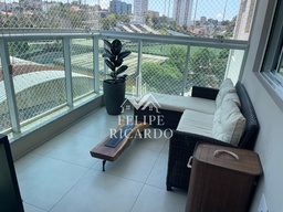 Apartamento de 3 quartos, 96m² no bairro Baeta Neves, em São Bernardo do Campo | Eu Corretor