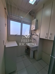 Apartamento de 2 quartos, 48m² no bairro Planalto, em São Bernardo do Campo | Eu Corretor