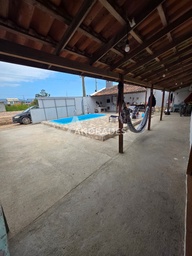 Casa de 2 quartos, 70m² no bairro Passagem do Massiambú, em Palhoça | Eu Corretor