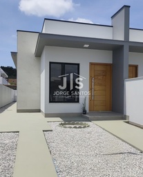 Casa de 3 quartos, 75m² no bairro Rio Caveiras, em Biguaçu | Eu Corretor