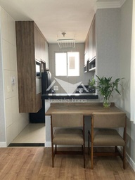 Apartamento de 2 quartos, 42m² no bairro Jardim Colina Verde, em Limeira | Eu Corretor