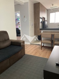 Apartamento de 2 quartos, 42m² no bairro Jardim Colina Verde, em Limeira | Eu Corretor