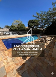 Apartamento de 802m² no bairro Parque Faber Castell I, em São Carlos | Eu Corretor