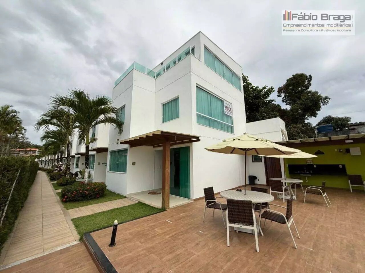 Casa de Vila de 3 quartos, no bairro Morro de São Paulo, em Cairu | Eu Corretor