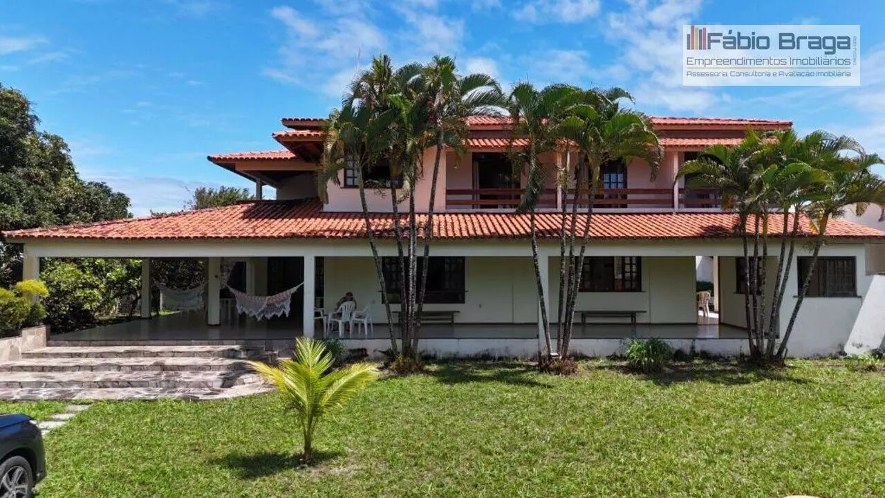 Casa de Condomínio de 7 quartos, 555m² no bairro Aratuba , em Vera Cruz | Eu Corretor