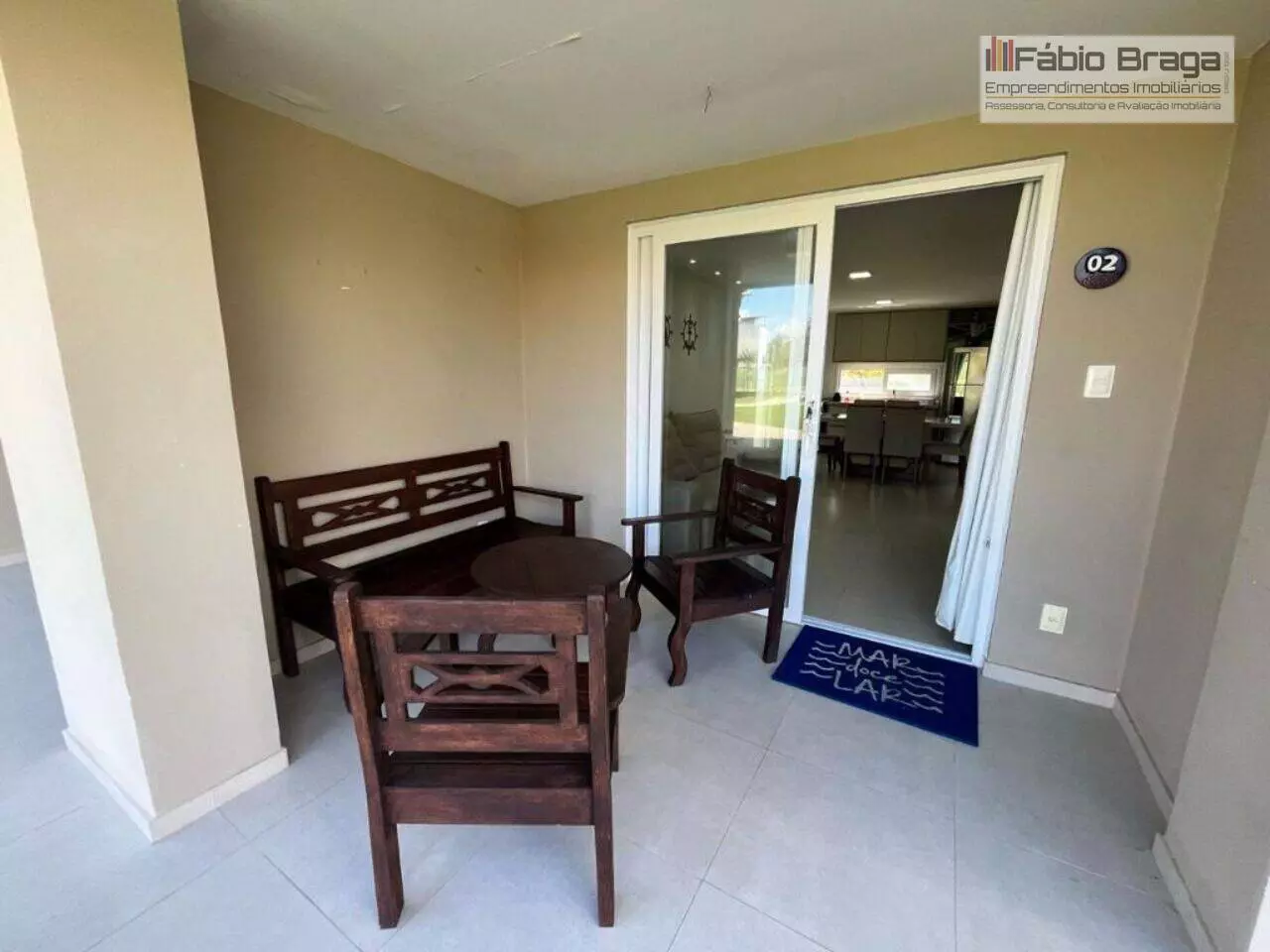 Casa de Vila de 1 quarto, 80m² no bairro Gamboa, em Cairu | Eu Corretor