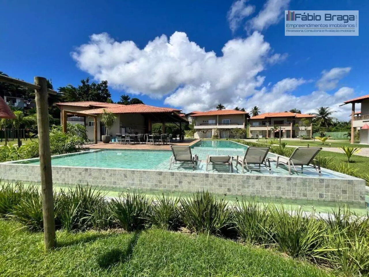 Casa de Vila de 1 quarto, 80m² no bairro Gamboa, em Cairu | Eu Corretor